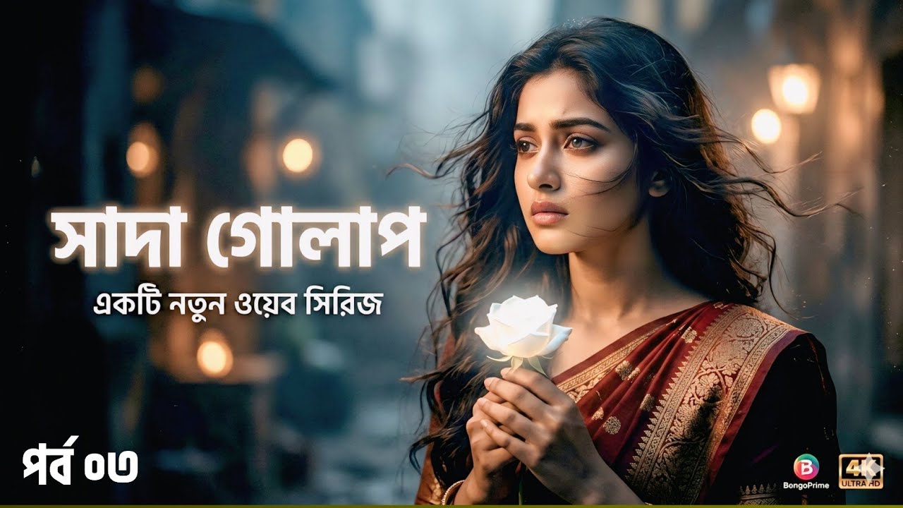 Sadā Golap | সাদা গোলাপ | Episode 03 | Bangla Web Series | Bangla Romantic Drama | Web Series 2026