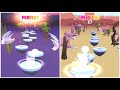 Hop Ball 3D Funny Music Game Gameplay Walkthrough 