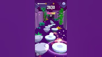 Hop Ball 3D - Funny Music Game - Gameplay Walkthrough Part 11 (iOS, Android)