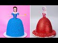 Beautiful Pull Me Up Cake | Fancy Princess Cake Decorating Recipe | Perfect Cake Decorating Ideas