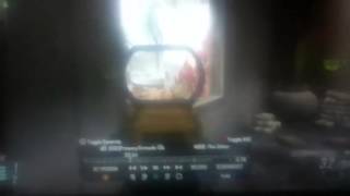 Blur glitch