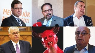 Frakcióvezető úr, Akkor Beszéljünk Csak A Sátánosról! Frakcióvezető úr, Akkor Beszéljünk Csak A Sátánosról!