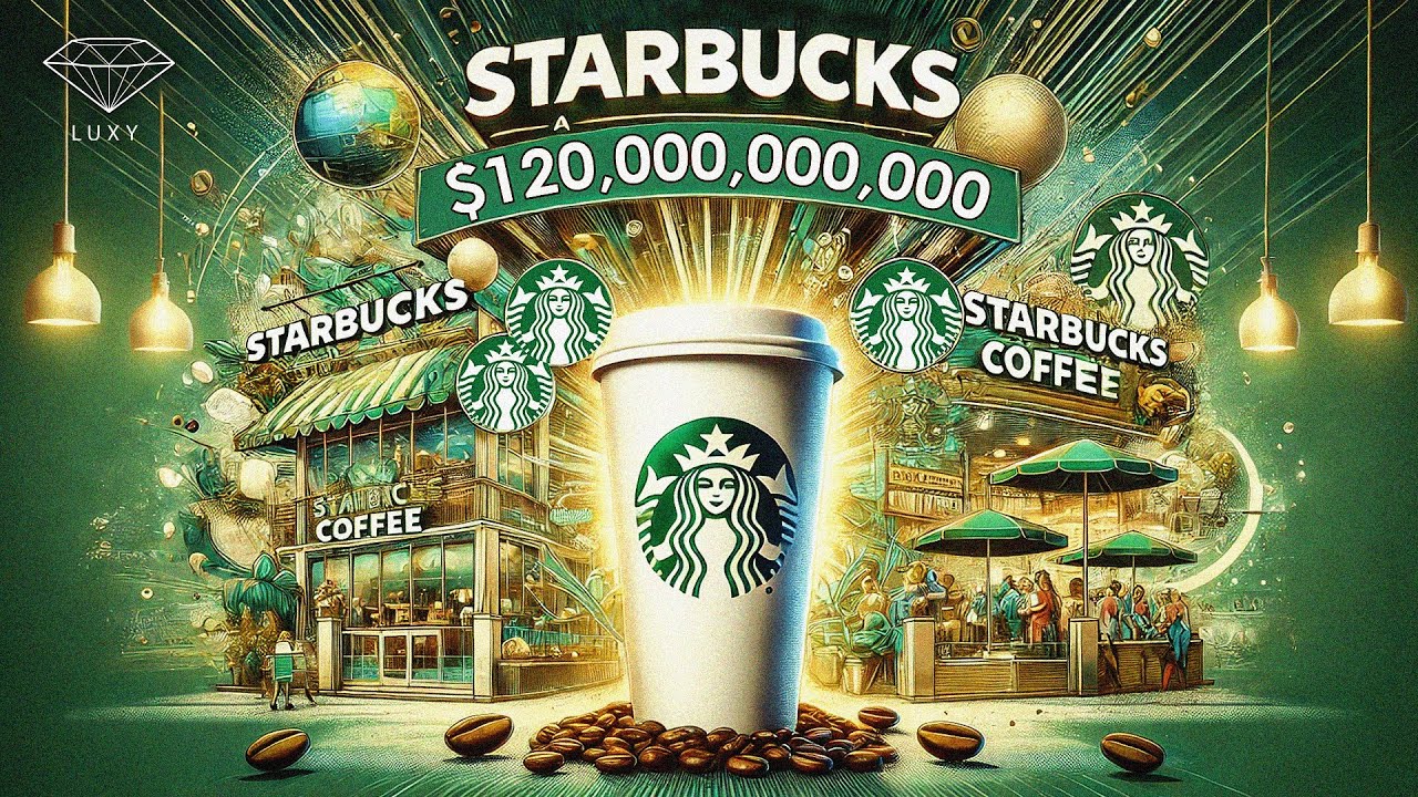 Comment Starbucks est Devenu un Empire aux Milliards de Dollars ?!