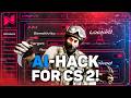🧧 BEST AI AIMBOT FOR CS 2 AND OTHER GAMES / HOW TO DOWNLOAD CS 2 HACKS / CHEAT FOR CS2 NO VAC BAN