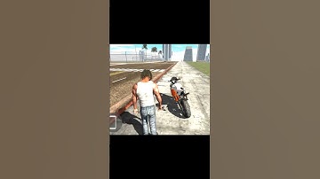 New KTM Cheat Code 🤯❤️‍🔥#youtubeshorts #indianbikedriving3d #viral