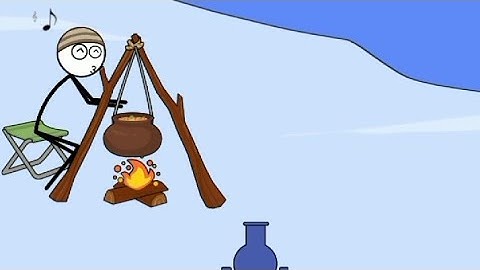 Thief Puzzle - Stickman Brain Puzzle Game | Test Your IQ! 🧠