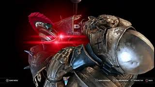 For Honor - New effect goes great with Lawbringer executions