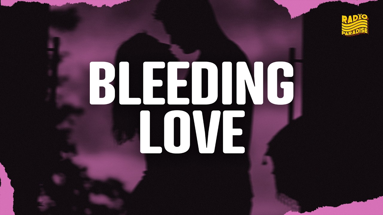 Leona Lewis - Bleeding Love (Lyrics)