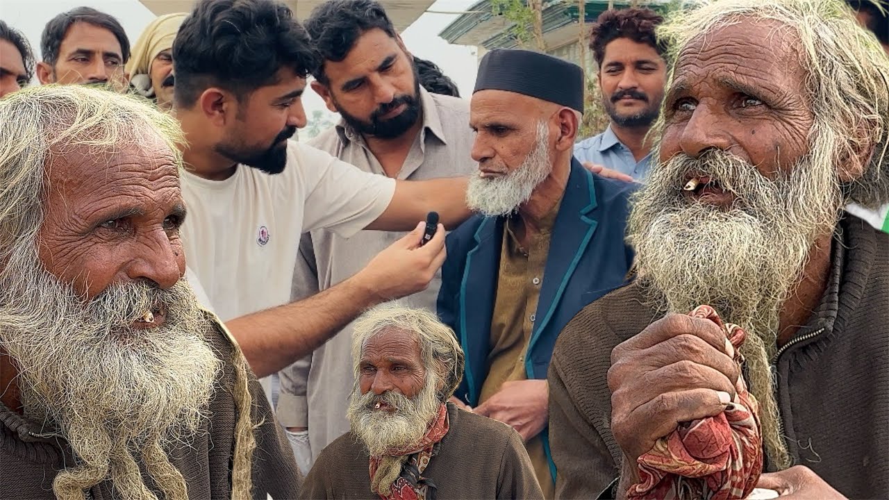 When People Give Money, Fear of Saving Takes Over | A Homeless Man’s Powerful Transformation