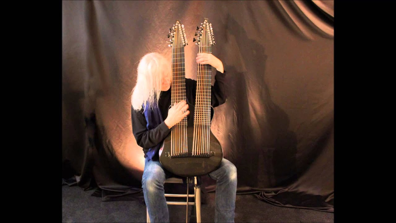 Kevin Kastning: Aspect Form Vortex