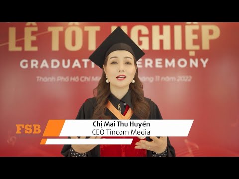 MBA journey at FSB, FPT University - Sharing from beloved students in Ho Chi Minh City and Can Tho. - youtube