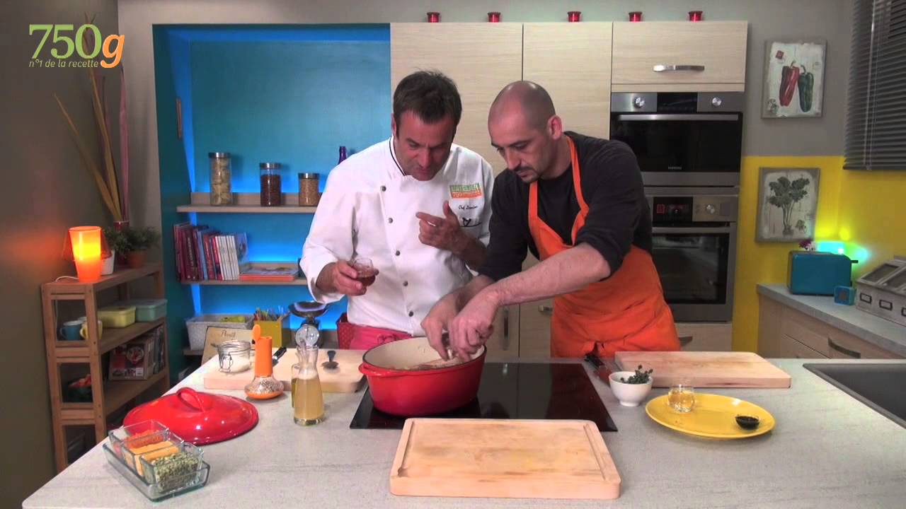 Recette De Rouelle De Porc 750g Youtube