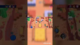 Best Grom Gameplay With My Bro In Knockout In Brawl Stars!! #brawlstars #knockout