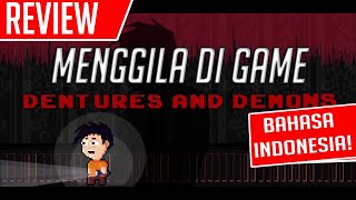 Dentures and Demons -Review Game Android Offline Bahasa Indonesia screenshot 3