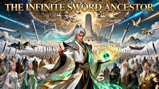 Greedy elders forced him to kneel. Next second, billions of divine swords bow to their true master!🔥