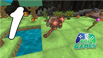 MergeCrafter - Magical Merge World Gameplay Walkthrough #1 (Android, IOS)