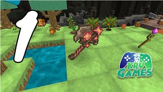 MergeCrafter - Magical Merge World Gameplay Walkthrough #1 (Android, IOS) screenshot 5