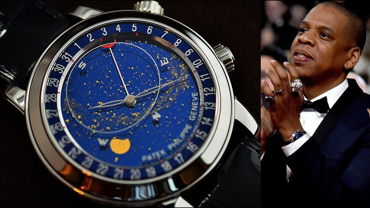 The $6 Million Timepiece Still Dividing Jay-Z Fans
