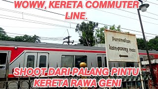 GDC GRAND DEPOK CITY | KE PINTU PALANG KERETA API RATU JAYA DEPOK