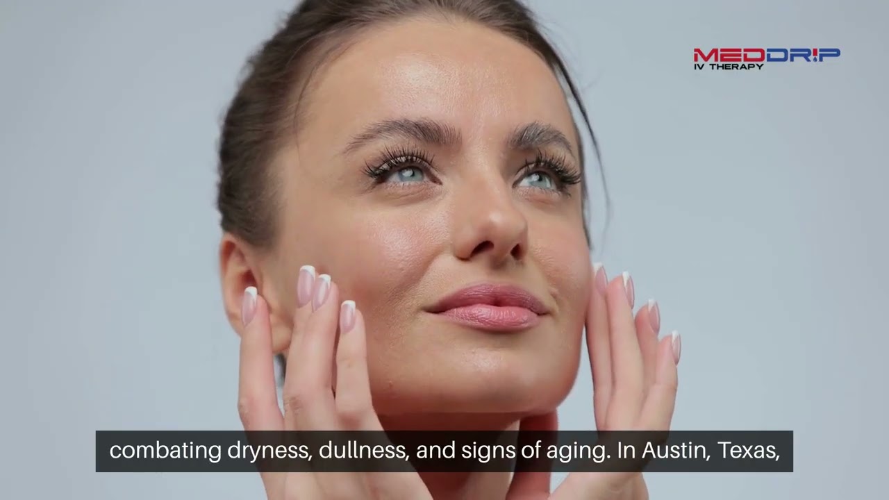 Feeling Dehydrated? Try IV Hydration Therapy in Austin, TX! 💧✨