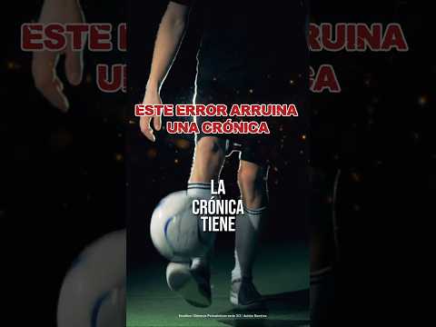 CRÓNICA en el EXANI: no es lo que crees