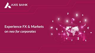 How to use FX & Markets on neo for corporates (web)
