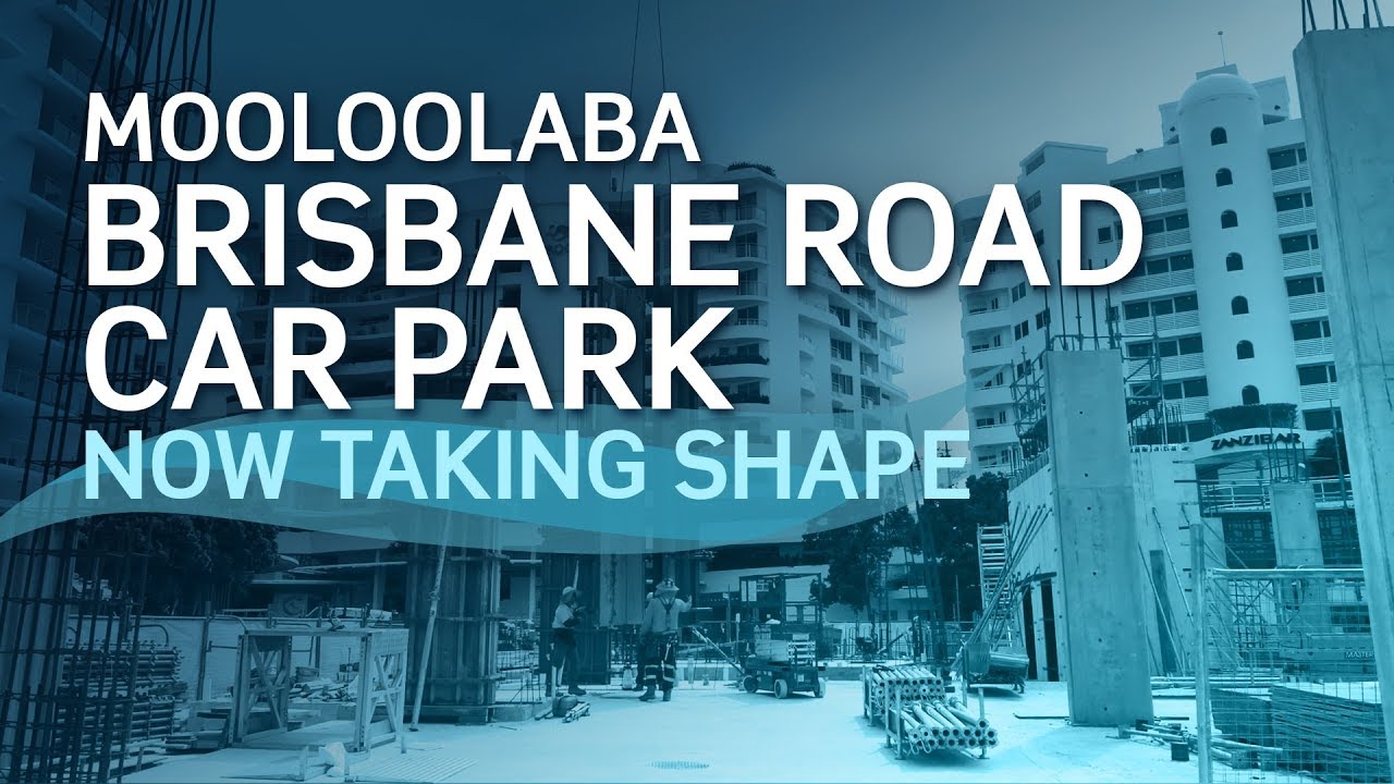 Brisbane Road Car Park Redevelopment update YouTube