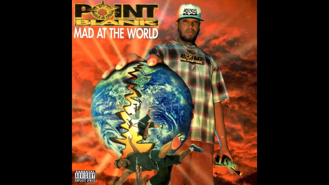 Point Blank - Mad At The World [FULL ALBUM, 1994] - YouTube