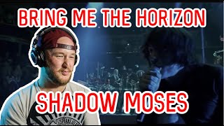 Orchestra + Mosh Pit!? | Bring me the Horizon | "Shadow Moses" | Live