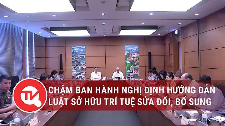 Hướng dẫn bổ sung hs cho sở hữu trí tuệ năm 2024