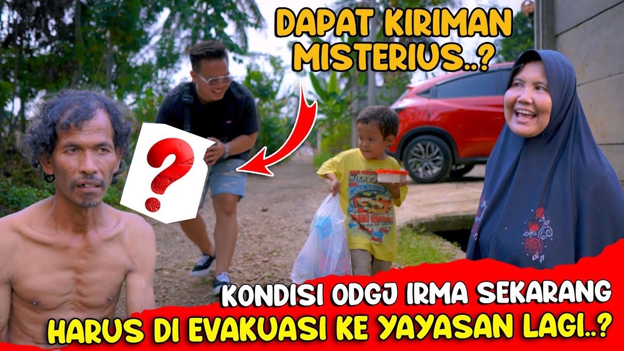 YA ALLAH !! SETELAH SETAHUN BERLALU - ODGJ IRMA KAMBUH KEMBALI, BEGINI KONDISINYA SEKARANG !!