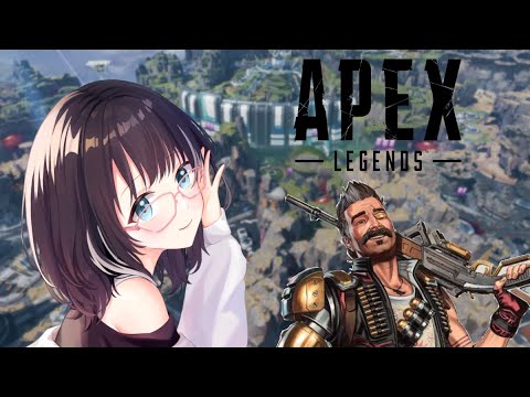 【ApexLegends】新シーズンランク！ウォルターかオルター使います！w/ Echoさん#ApexLegends #Vtuber