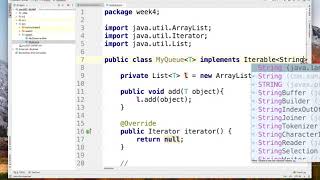 CSC207 Week4
