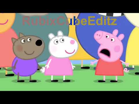 [YTP] Peppa is still too weak to see Mr. Potato.