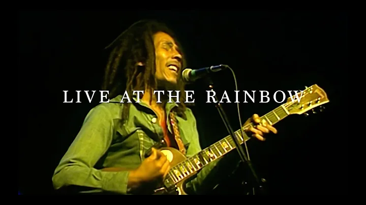 Bob Marley & The Wailers - Live at the Rainbow (Full Concert)