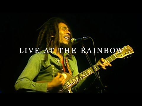 Bob Marley - Live at the Rainbow (Full Concert HD Stream!)