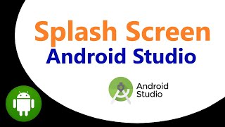 Splash Screen in Android Studio BuildITMasters