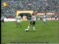 Sporting - 3 Boavista - 1 de 1993/1994