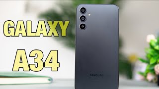Samsung GALAXY A34 TRUTH. Full Review After Two Months of use. BUY OR NOT?