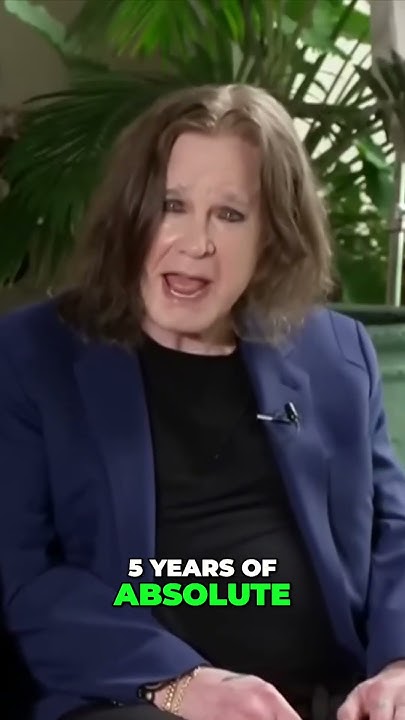 what is ozzy osbournes iq