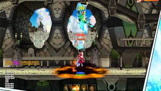 Player named InfinitySw Hacking in Arena match on VoidELS