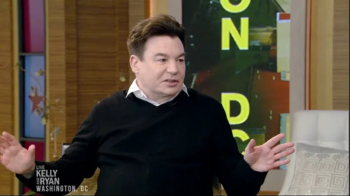 Mike Myers Loves America
