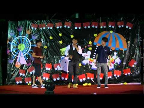 【臺體運管第13屆系學會】送舊表演 - 管三.mpg