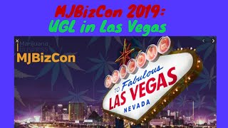 MJBizCon Las Vegas 2019