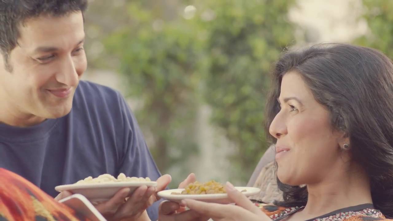 TRS Foods UK --  Falling in Love Again