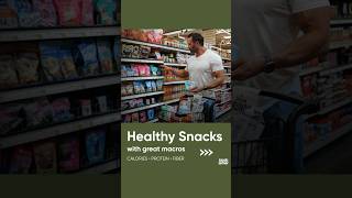 Healthy Snacks with Great Macros