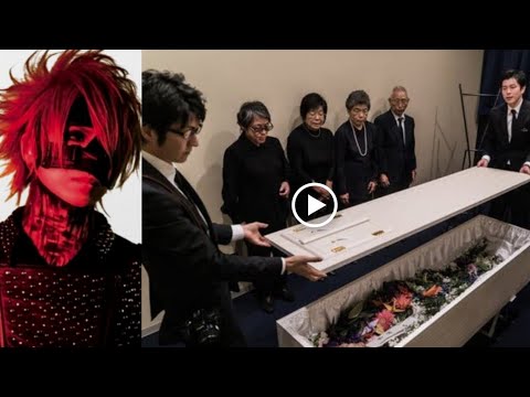 the GazettE ベーシスト礼太さんの葬儀ビデオ | the GazettE ベーシスト玲太さんの葬儀😭😭😭