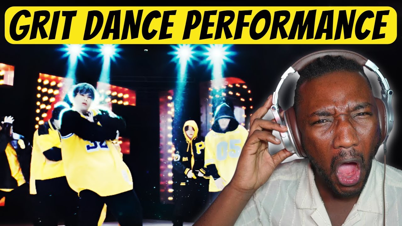 BE:FIRST / GRIT - Dance Performance | REACTION