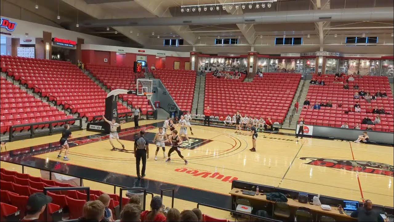 Basketball Varsity Boys vs Tennessee Heat (NCHBC Nationals), March 13