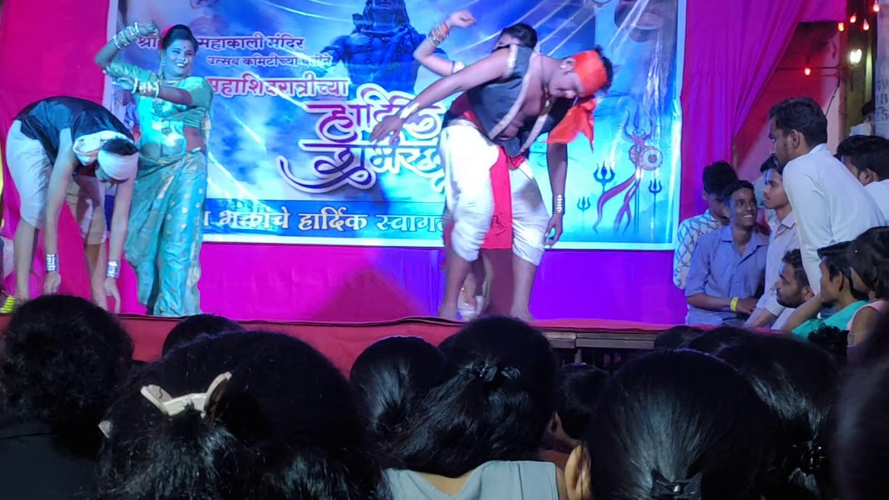 Kurya Chalalya Ranat ShetkariNat Nrutya Dance Group